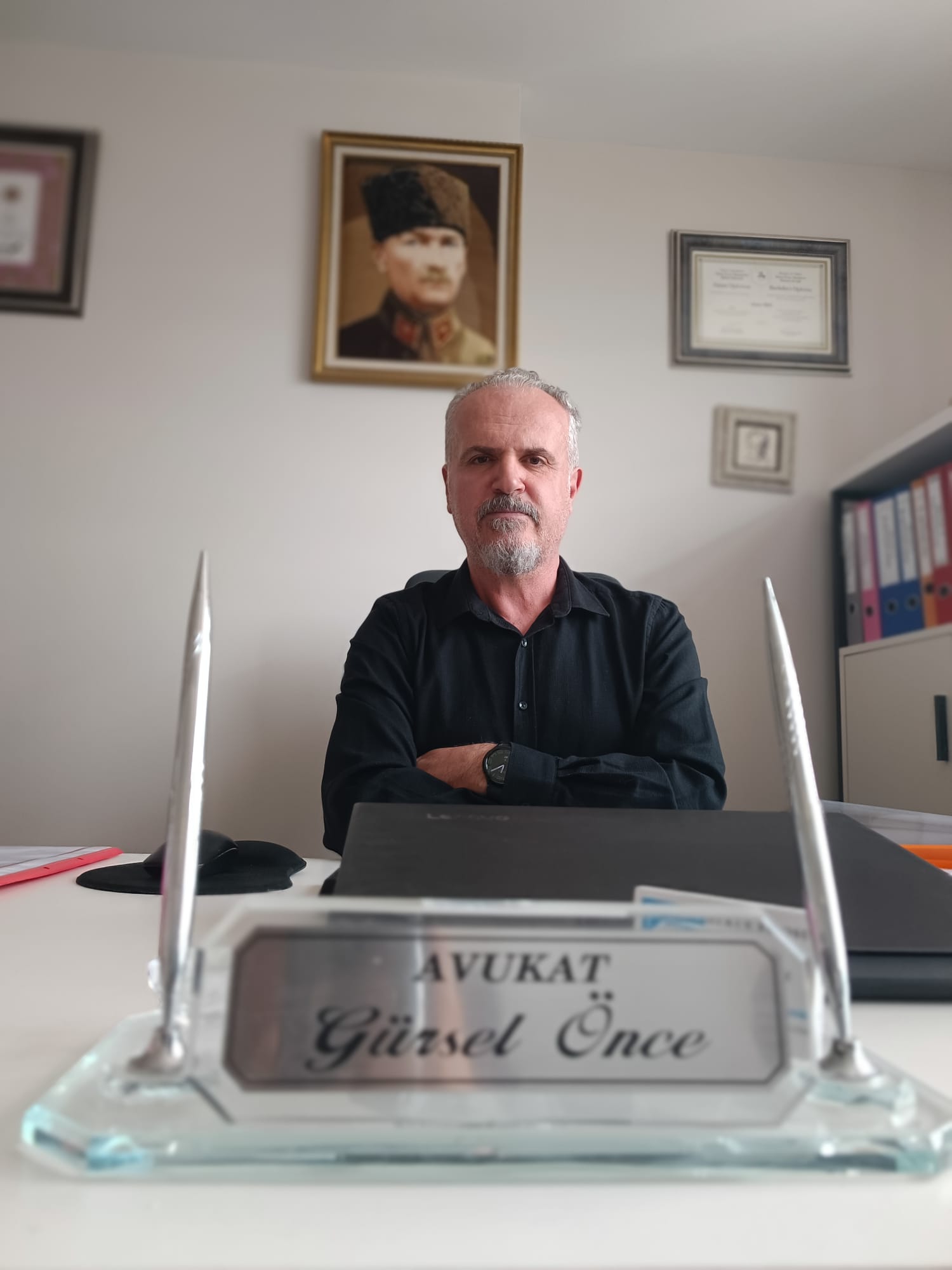 Gürsel ÖNCE